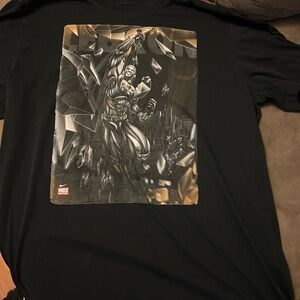 Nike Black Short Sleeve LeBron James Tee